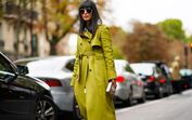 Trench Coat, street style