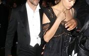 irina, bradley, filha