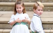 Charlotte e George