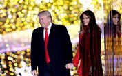 Melania, Donald Trump