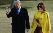 Melania, Donald Trump