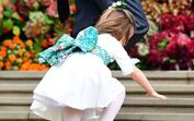 Princesa Charlotte e Príncipe George