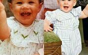 meghan, harry, bebé, bebés