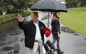 donald trump, melania