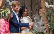 Meghan Markle, Príncipe Harry