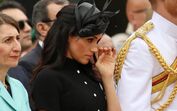 Meghan Markle, Príncipe Harry