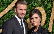 Victoria e David Beckham 