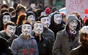 V de Vingança, Guy Fawkes, fake news, máscaras