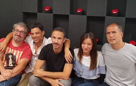 Encantador! Figuras da Rádio Comercial emocionam-se com surpresa dos filhos 