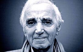 Fecharam-se as cortinas para Charles Aznavour