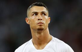 Cristiano Ronaldo perde 6ª Bola de Ouro