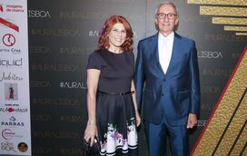 Júlio Isidro faz declaração romântica à mulher da sua vida: "O meu único grande erro no calendário"