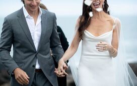 O casamento secreto... mas muito romântico de Barbara Bush