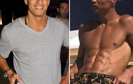 Francisco Menezes chama "gay" a Ronaldo? Veja as imagens que "gelaram" o Coliseu 