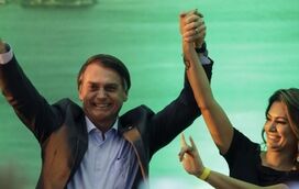O voto em Bolsonaro