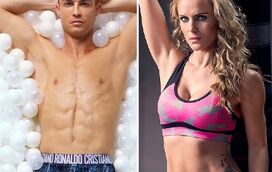 Filipa de Castro explica relação antiga com Ronaldo