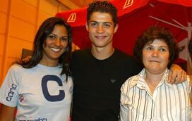 Jardel conta tudo sobre romance secreto de Cristiano Ronaldo com a irmã... que está em Turim!