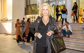 Primeiro dia de ModaLisboa recheado de estrelas