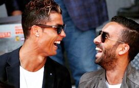 Ricardo Regufe: o melhor amigo de Cristiano Ronaldo
