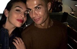 Cristiano Ronaldo e Gio fogem da polémica e fazem escapadinha romântica a Paris