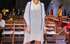 Os visuais das famosas no último dia da ModaLisboa