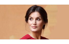 Não há cá beijos para ninguém! A frase ríspida com que Letizia afasta quem a quer cumprimentar