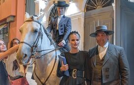 Baile da Jaqueta: da Golegã para a capital