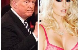 Donald Trump diz que vai ser preso na terça-feira... e é por causa dos encontros sexuais com stripper 