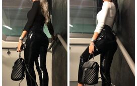 A menina anda a enganar os fãs! Georgina Rodríguez brinca com cores de cabelo na net
