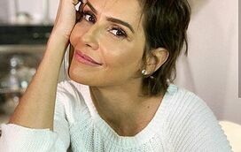 Ela é um autêntico camaleão! Deborah Secco voltou a mudar de imagem