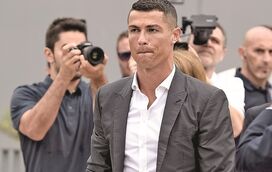 Cristiano Ronaldo revoltado com insultos racistas a Koulibaly