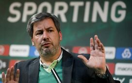 Fiel a si próprio! Bruno de Carvalho insulta jogadores do Sporting e cria clima de agressividade