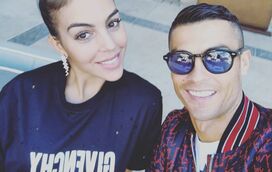 Cristiano Ronaldo revela como explicou a Georgina noite polémica em Las Vegas 
