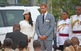 Os truques de Meghan Markle para evitar o vírus zika na visita às Fiji