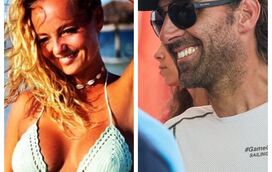 O que se passa aqui? Bárbara Norton de Matos regressa ao país e namorado foge para Itália