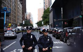 Pacote suspeito obriga a evacuar redação da CNN em Nova Iorque