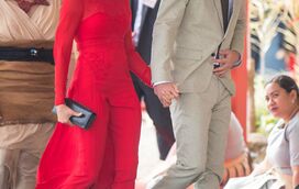 Acontece até com a nora da princesa Diana! Meghan Markle torna-se alvo de chacota 