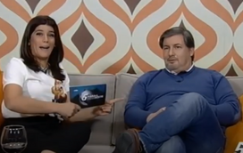 Meia noite para Bruno