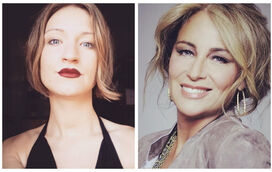 Margarida Bakker sobre ser comparada à mãe, Alexandra Lencastre: "É horrível"