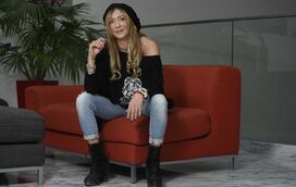 Surpreendente: Maria Leal coleciona maridos e já teve... quatro!