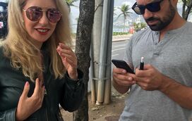 Afinal, Judite apagou foto com colega... devido a uma forte discussão! E há imagens da zanga