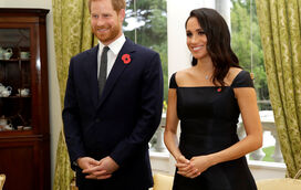 Bebé americano! Meghan e Harry vão mudar-se para Los Angeles e deixam rainha em choque