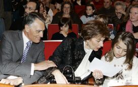 Lembra-se da neta de Cavaco Silva? Cresceu e mostra ao mundo as suas aventuras