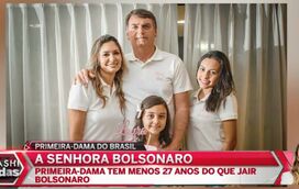 Quem é a nova primeira-dama do Brasil?