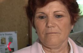 Dolores Aveiro inconsolável com acusações contra Cristiano Ronaldo