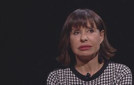 Infecção grave e "buracos na cara": o pesadelo vivido por Moura Guedes que a arrasou psicologicamente