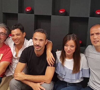 Encantador! Figuras da Rádio Comercial emocionam-se com surpresa dos filhos 