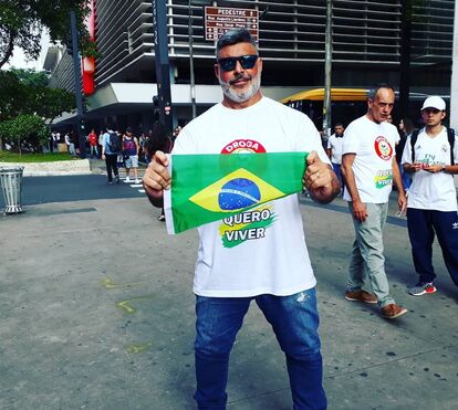 Alexandre Frota, de ator porno a deputado federal