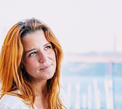 Inês Herédia chora por ter perdido a mulher da sua vida