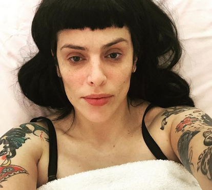 Sónia dos The Gift faz "lipoaspiração" e diz que "a banha vai para os sabonetes"